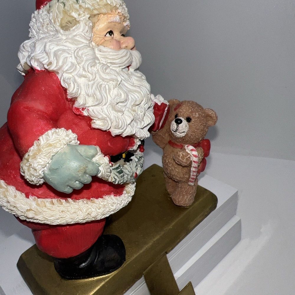 Morehead Santa‎ Stocking Holder - Picture 3 of 12